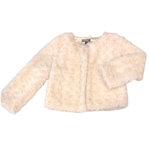 Tito’ Parc Barcelona New York Faux Fur Jacket